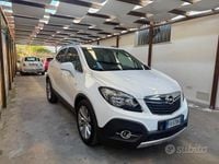 Usata Opel Mokka Cosmo 140 CV (102 kW) 2015 Bianco SUV