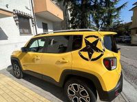 Usata Jeep Renegade Limited 140 CV (102 kW) 2016 SUV