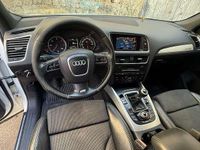 Usata Audi Q5 Advanced Plus 143 CV (105 kW) 2015 SUV