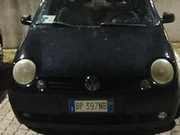 Usata VW Lupo 2001 Nero Utilitaria