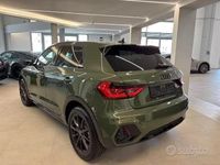 Usata Audi A1 Business 150 CV (110 kW) 2024 Verde SUV