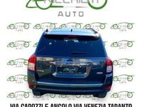 usata Jeep Compass 2.2 CRD Limited 2WD usato