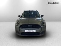Usata Mini Countryman Classic 150 CV (110 kW) 2025 Smokey green metallizzato SUV