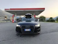 Usata Audi A6 Business 190 CV (139 kW) 2016 Nero Station wagon