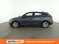 Usata Skoda Scala Style 116 CV (85 kW) 2020 Verde Utilitaria