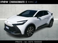 Usata Toyota C-HR Trend 197 CV (144 kW) 2024 Bianca SUV