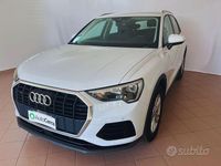 Usata Audi Q3 Business 199 CV (146 kW) 2021 Bianco SUV