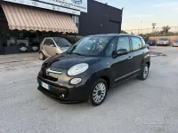 Usata Fiat 500L Business 120 CV (88 kW) 2016 Grigio Monovolume