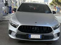 Usata Mercedes A180 Business 116 CV (85 kW) 2019 Berlina