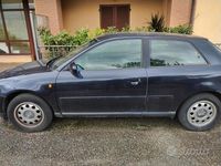 Usata Audi A3 101 CV (74 kW) 1998 Nero Berlina