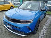 Usata Opel Mokka Ultimate 131 CV (96 kW) 2023 Blu SUV