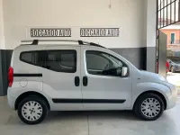 Usata Fiat Qubo Dynamic 75 CV (55 kW) 2010 Grigio Monovolume