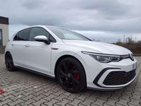 Usata VW Golf VIII GTI 245 CV (180 kW) 2022 Bianco Berlina