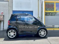 Usata Smart ForTwo Cabrio Pulse 61 CV (44 kW) 2006 Nero Cabrio