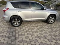 Usata Toyota RAV4 Executive 150 CV (110 kW) 2011 Grigio SUV