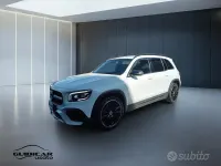 Usata Mercedes GLB200 Premium 150 CV (110 kW) 2023 Bianco SUV