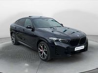 Usata BMW X6 M Sport 298 CV (219 kW) 2025 Carbon black metallizzato SUV