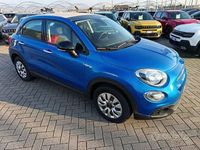 Usata Fiat 500X Dolcevita 120 CV (88 kW) 2024 Blu/azzurro SUV