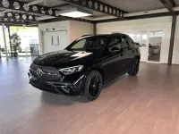 Usata Mercedes GLC200 Premium 204 CV (150 kW) 2024 Nero SUV