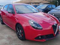 Usata Alfa Romeo Giulietta 120 CV (88 kW) 2018 Rosso Utilitaria
