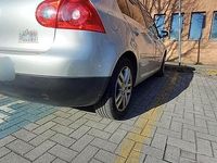 Usata VW Golf V 2007 Grigio Berlina