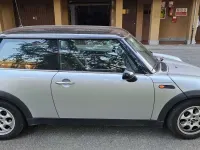 Usata Mini Cooper 116 CV (85 kW) 2004 Grigio Utilitaria