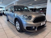 Usata Mini Cooper D Countryman 150 CV (110 kW) 2020 Grigio SUV