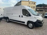 Usata Fiat Ducato 177 CV (130 kW) 2019 Bianco Furgone