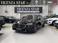 Usata Mercedes E220 Advanced 197 CV (144 kW) 2024 Nero ossidiana Station wagon