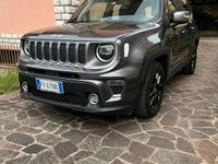 Usata Jeep Renegade Limited 120 CV (88 kW) 2019 Grigio SUV