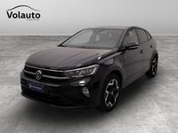 Usata VW Taigo R-line 116 CV (85 kW) 2025 Nero SUV