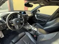 Usata BMW 118 M Sport 150 CV (110 kW) 2019 Grigio Utilitaria