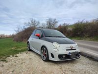 usata Fiat 500 Abarth 595 1.4 Turbo T-Jet 140 CV MTA