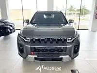 Nuova KGM Torres 163 CV (119 kW) 2025 Verde SUV