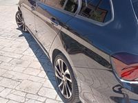 Usata Fiat Tipo 120 CV (88 kW) 2019 Nero Station wagon