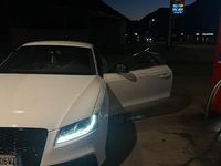 Usata Audi A5 S-Line 2008 Bianco Coupé