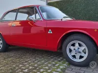 Usata Alfa Romeo GT Junior 1970 Rosso Coupé