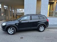 usata Chevrolet Captiva 2.4 LT GPL fino 2029 Eco Logic