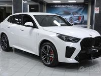 Usata BMW X2 M Sport 150 CV (110 kW) 2025 Bianco SUV