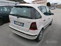 usata Mercedes A170 classecdi