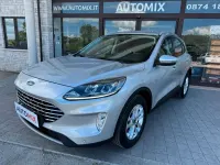 Usata Ford Kuga Titanium 120 CV (88 kW) 2020 Argento SUV