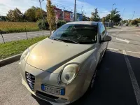 Usata Alfa Romeo MiTo Distinctive 120 CV (88 kW) 2009 Utilitaria