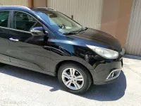 Usata Hyundai ix35 Comfort 116 CV (85 kW) 2012 Nero SUV