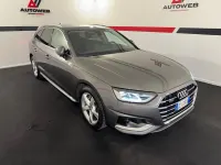 Usata Audi A4 Advanced 204 CV (150 kW) 2021 Grigio Station wagon