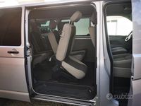 Usata VW T5 130 CV (95 kW) 2014 Furgone