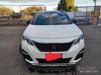 Usata Peugeot 3008 Allure 131 CV (96 kW) 2018 Bianco SUV