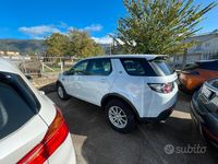 Usata Land Rover Discovery Sport 150 CV (110 kW) 2019 Bianco SUV