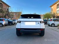 Usata Land Rover Range Rover evoque Pure 150 CV (110 kW) 2018 Bianco SUV