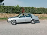 Usata Alfa Romeo Giulietta 109 CV (80 kW) 1980 Grigio Berlina