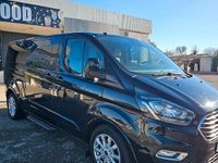 Usata Ford Tourneo 2018 Nero Monovolume